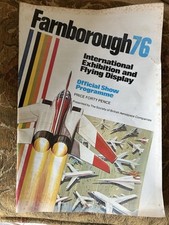 Farnborough airshow official for sale  FROME