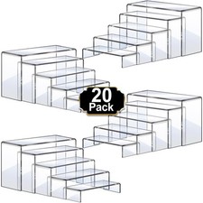 Acrylic risers pcs for sale  Metairie