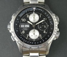 Hamilton khaki wind for sale  BARNET