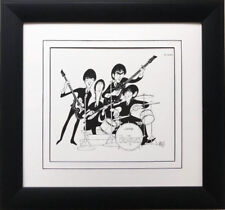 Hirschfeld beatles custom for sale  Deer Park