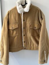 Levis cord jacke gebraucht kaufen  Eschweiler