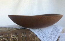 Vintage wood bowl for sale  Brandon