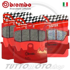 Pastiglie freno brembo usato  Serra d'Aiello