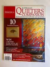 Australian quilters companion for sale  HORNCHURCH