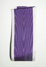 Ruban medaille americaine d'occasion  Senozan
