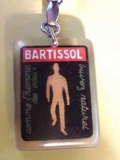 Porte clé bourbon d'occasion  Salbris