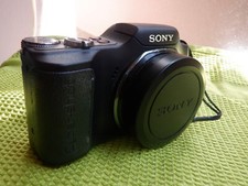 Sony CyberShot DSC- H20 10.1Mp - GPS- Gravação HD - comprar usado  Enviando para Brazil
