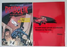 Diabolik gli anni usato  Messina