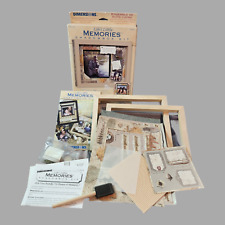 NOVO Kit Temático Caixa Aberta Dimensões Life's Little Memories Photo Shadowbox Nature comprar usado  Enviando para Brazil