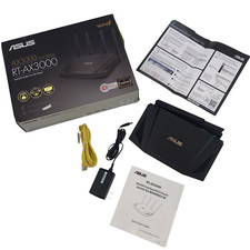 Asus ax3000 black for sale  Cleveland