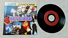 Disque vinyle 45t d'occasion  Mussidan