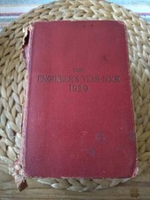 Engineer year book for sale  PURLEY