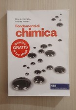 Fondamenti chimica isbn usato  Ravenna