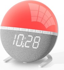 Sunrise digital alarm for sale  SALFORD