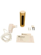 Netatmo smarte überwachungska gebraucht kaufen Netatmo smarte überwachungska gebraucht kaufen  Hamburg