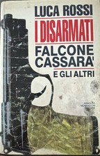 Disarmati falcone cassara usato  Piacenza