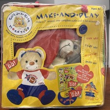 Build bear make for sale  Melbourne