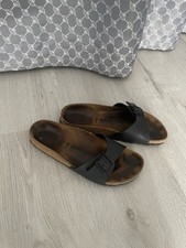 Birkenstock madrid leder gebraucht kaufen  Lüdenscheid