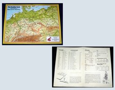 Landkarte 1938 deutsche gebraucht kaufen  Löbau