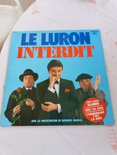 Disque vynile. thierry d'occasion  Carpentras
