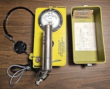 Vintage civil defense for sale  Lampe