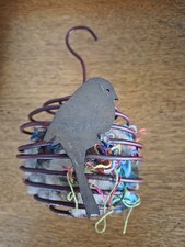 Art bird nest for sale  Crofton