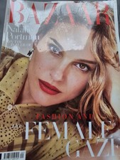 Harper bazaar natalie for sale  GLASGOW