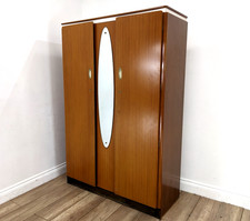 Double wardrobe albro for sale  BRISTOL