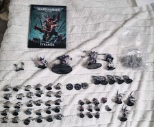 Offer 40k tyranid for sale  ST. ALBANS