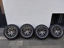Porsche winterkompletträder c gebraucht kaufen  Essen