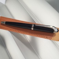 Penna sfera cartier usato  Torino