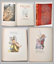 François villon oeuvres d'occasion  Salies-de-Béarn