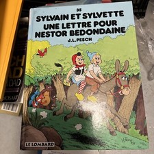 Sylvain sylvette 35 d'occasion  Expédié en Belgium