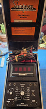 Vtg simpson model for sale  Somers