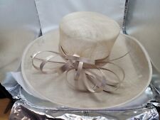 Linear wedding hat for sale  NORWICH