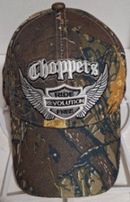 Choppers camo hat for sale  Natchitoches