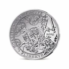Euro argent franc d'occasion  Lesquin