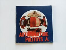 Brochure catalogo listino usato  Italia