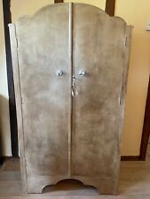 Shabby chic wardrobe for sale  BANBURY