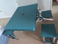 Foldable picnic table for sale  EASTLEIGH
