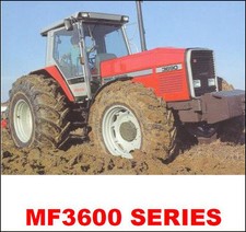 Używany, MASSEY FERGUSON CIĄGNIKI INSTRUKCJA SERWISOWA MF3630 MF3635 MF3645 MF3650 MF3650 MF3655  na sprzedaż  Wysyłka do Poland