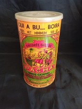 Ancienne boîte chicorée d'occasion  Bauvin