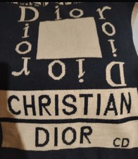 Christian dior logo for sale  NEWCASTLE UPON TYNE