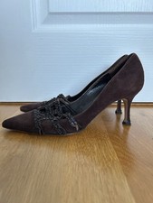 Manolo blahnik women for sale  CRANLEIGH