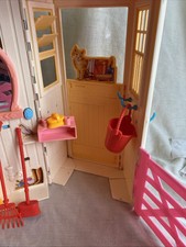 Barbie styling stable for sale  Sarona