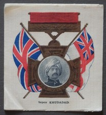 Sepoy khudadad victoria for sale  NORTHAMPTON