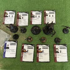 Painted malifaux metal for sale  SWINDON