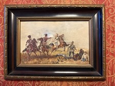 1868 gouache military for sale  Berwyn