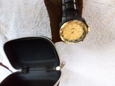 Resistência à água vintage de feijão pimenta tom dourado comprar usado  Enviando para Brazil