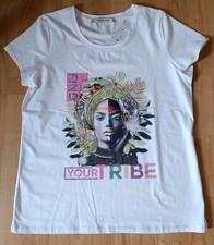 Damen shirt weiß gebraucht kaufen  Zella-Mehlis
